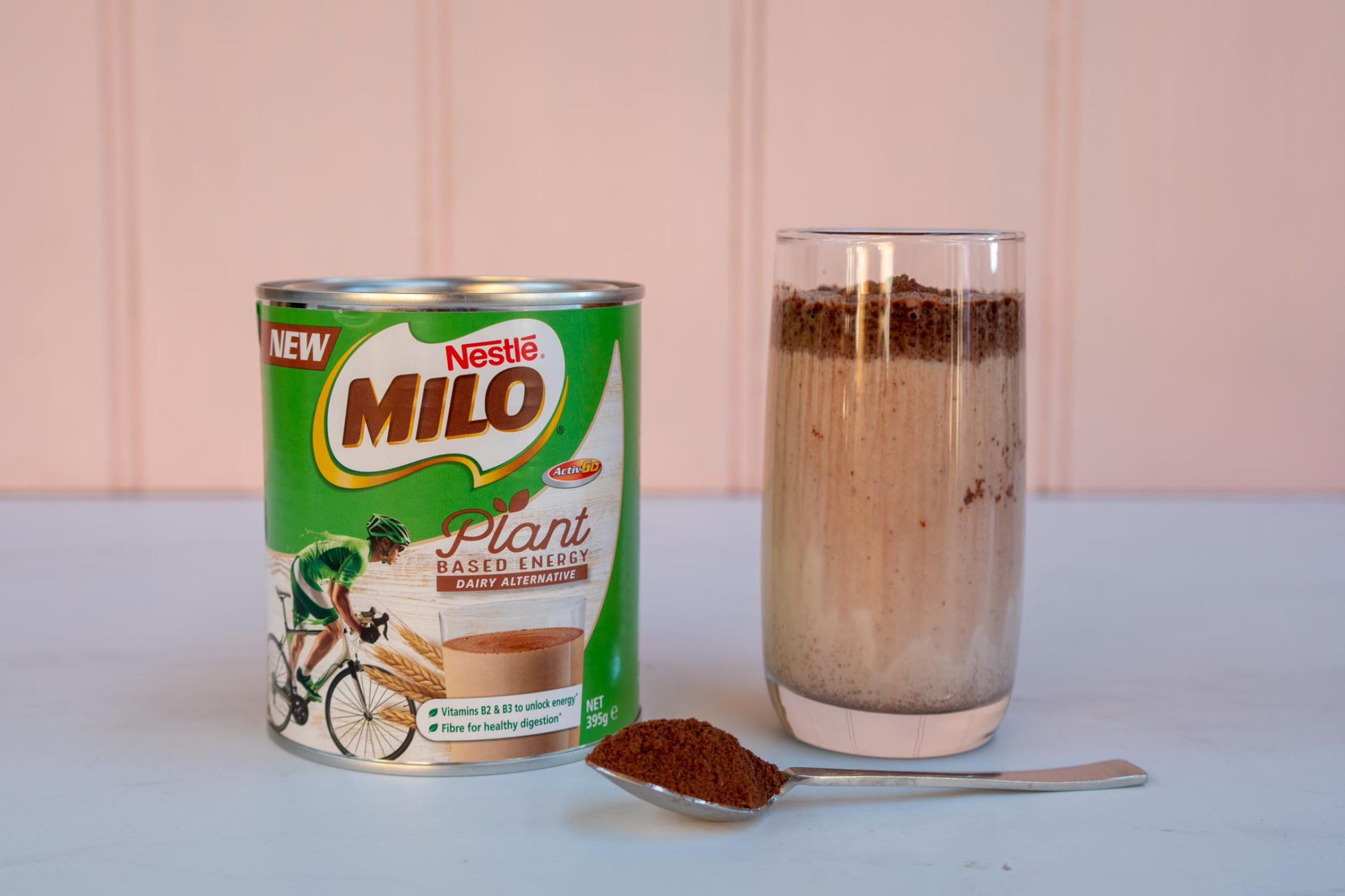 Hàm lượng calories và dưỡng chất trong sữa milo cao nên có thể khiến bạn tăng cân Hàm lượng calories và dưỡng chất trong sữa milo cao nên có thể khiến bạn tăng cân